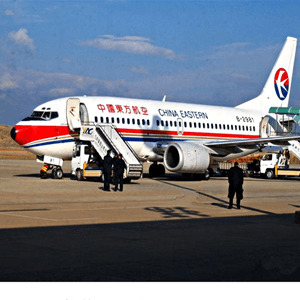 舟山普陀山机场空运航空快运业稳步发展的原因是什么？